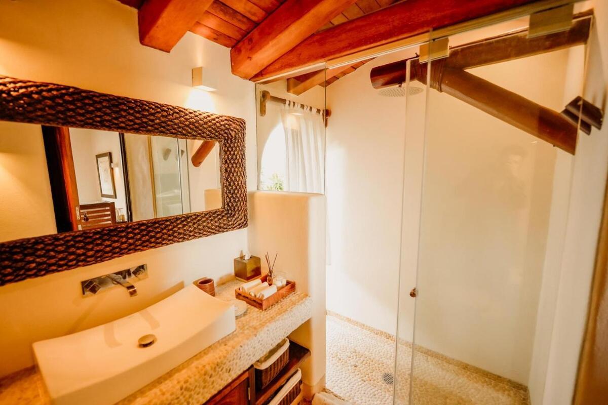 Dream Villa With Private Beach And Catering Zihuatanejo Exteriér fotografie