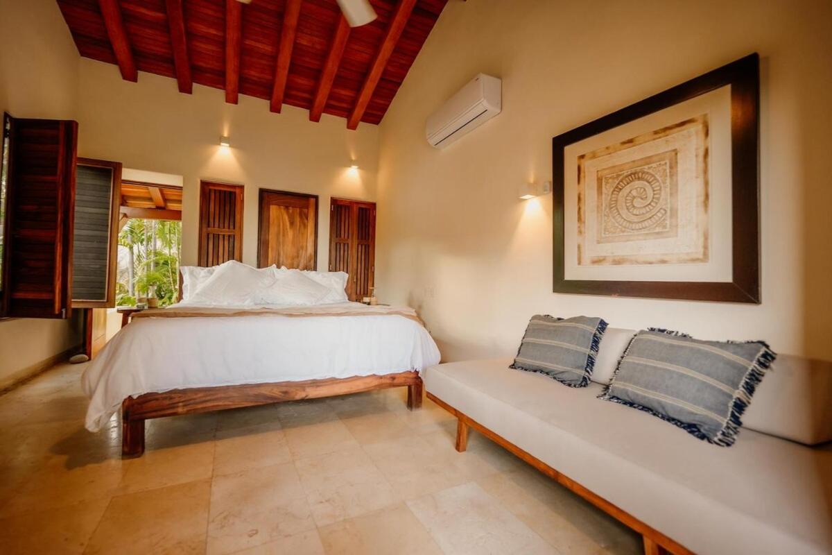 Dream Villa With Private Beach And Catering Zihuatanejo Exteriér fotografie