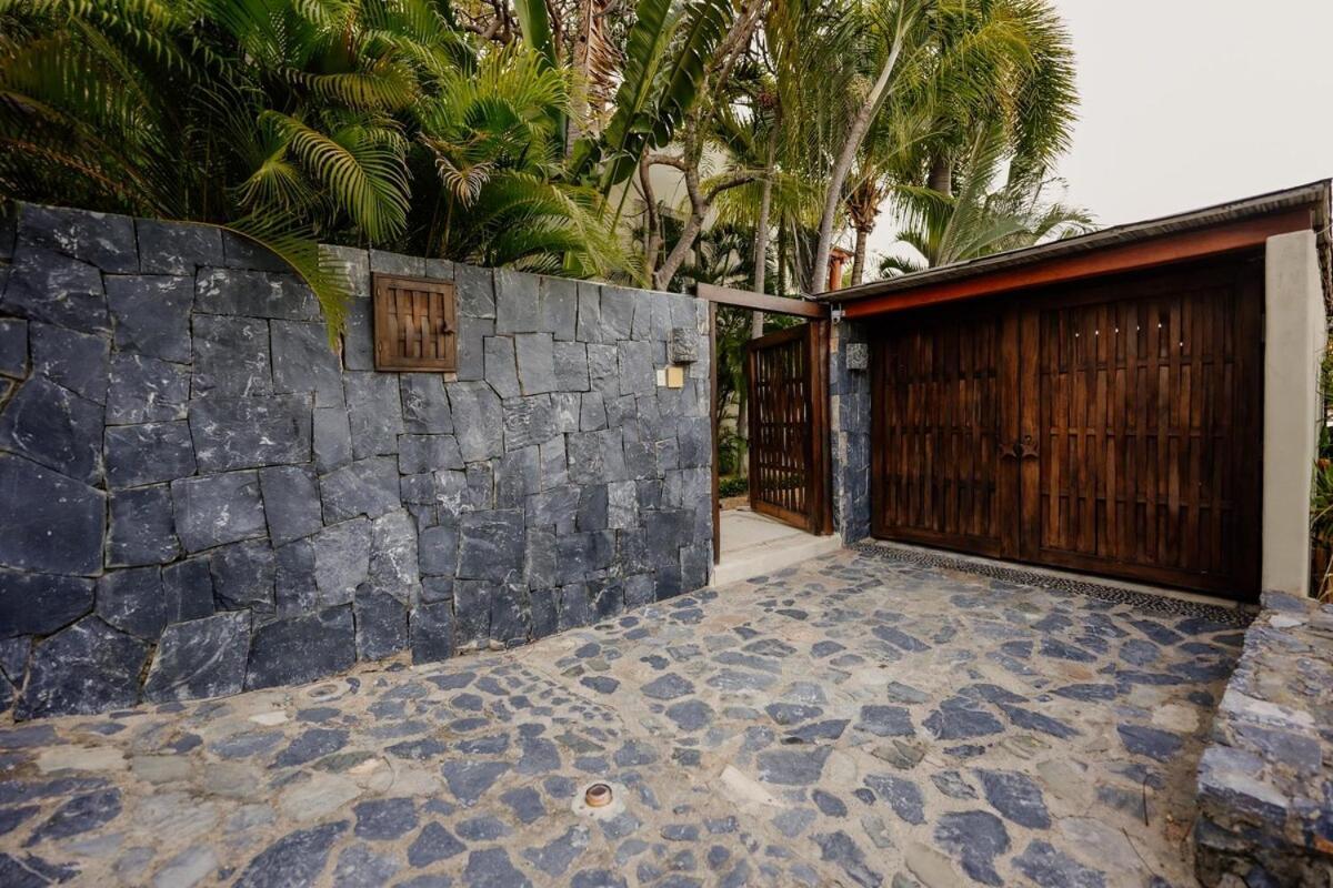 Dream Villa With Private Beach And Catering Zihuatanejo Exteriér fotografie