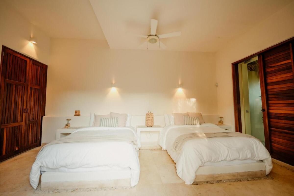 Dream Villa With Private Beach And Catering Zihuatanejo Exteriér fotografie