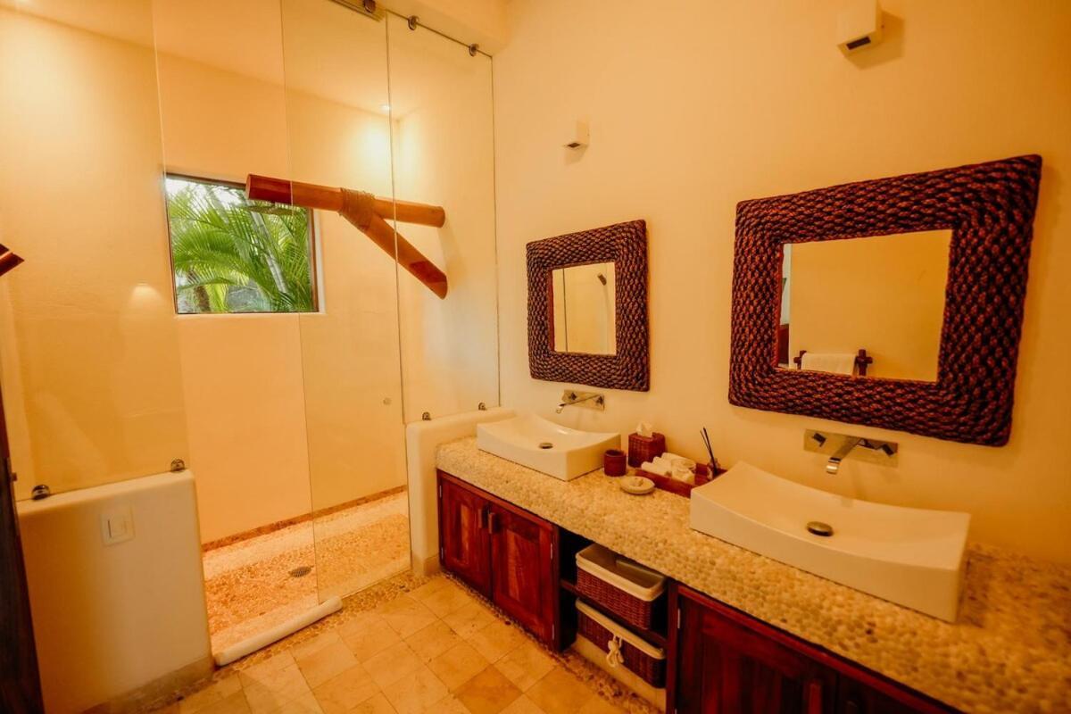 Dream Villa With Private Beach And Catering Zihuatanejo Exteriér fotografie