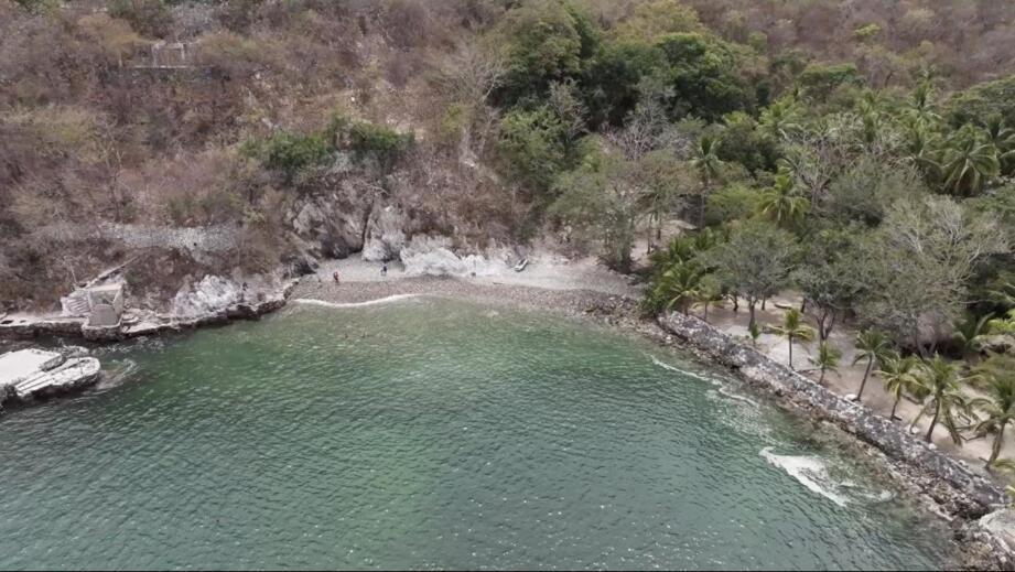 Dream Villa With Private Beach And Catering Zihuatanejo Exteriér fotografie