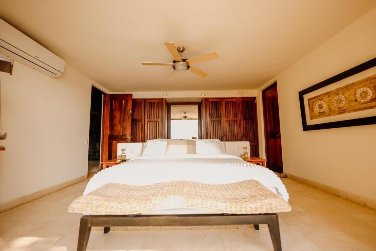 Dream Villa With Private Beach And Catering Zihuatanejo Exteriér fotografie