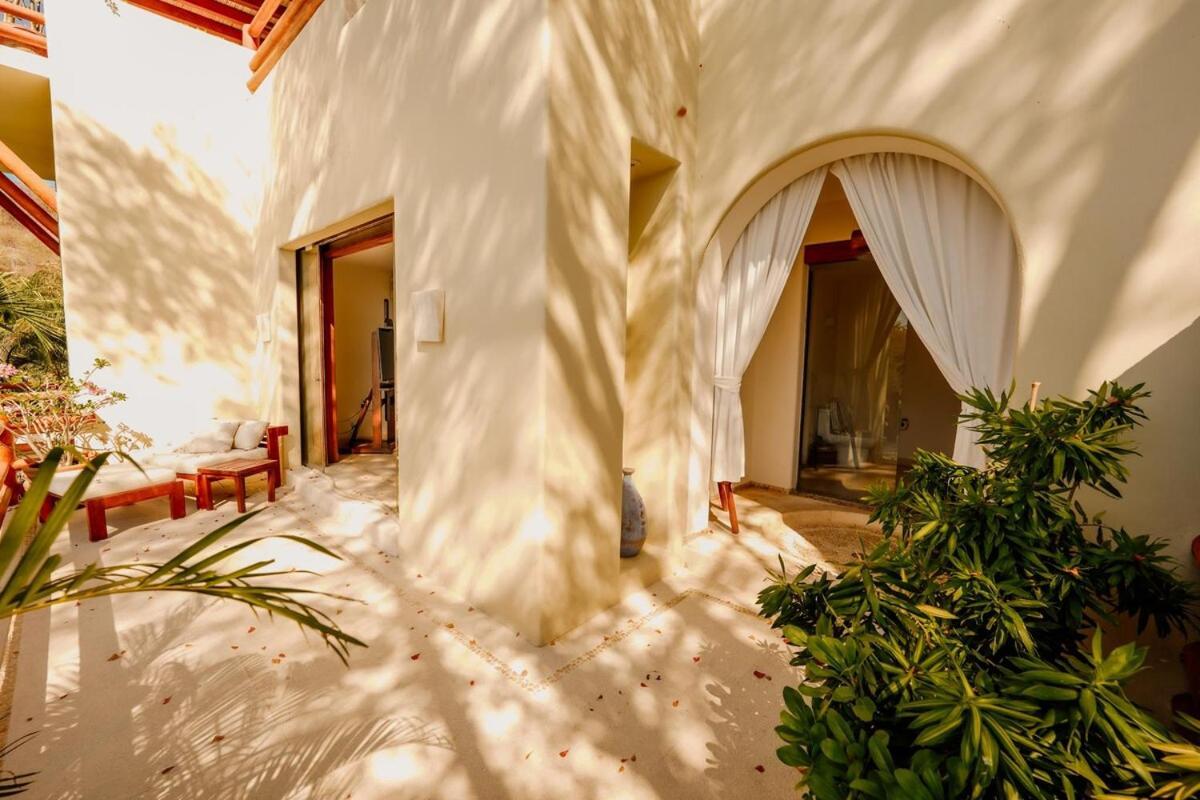 Dream Villa With Private Beach And Catering Zihuatanejo Exteriér fotografie
