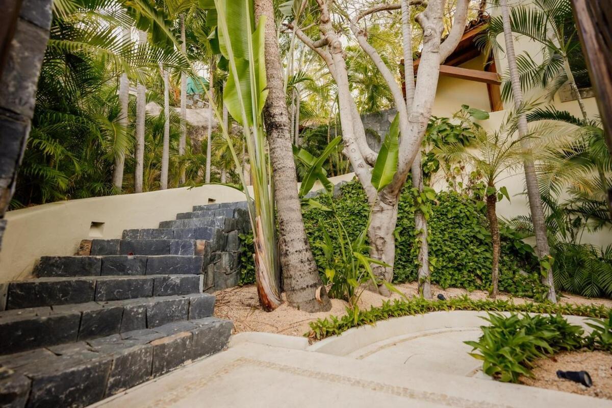 Dream Villa With Private Beach And Catering Zihuatanejo Exteriér fotografie